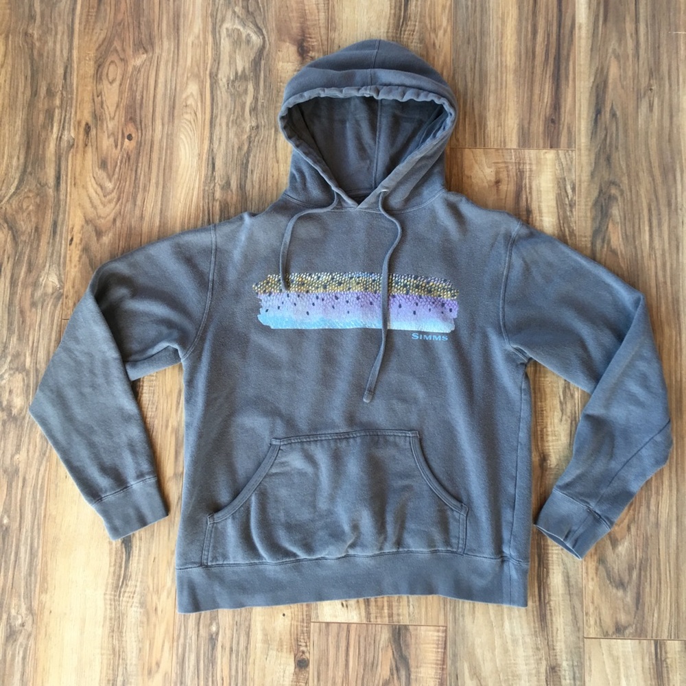 Simms hoodie
